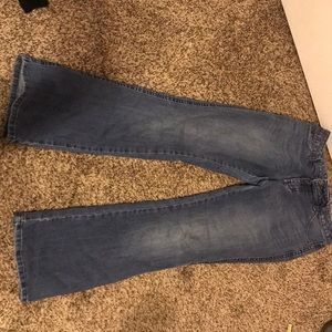 Rock 47 bootcut jeans
